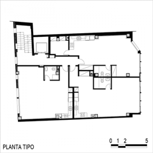 plano reforma planta cambio uso castellon 2