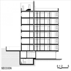 plano reforma seccion cambio uso castellon