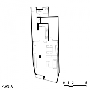 plano reforma cambio uso castellon