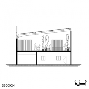 plano reforma seccion oficina