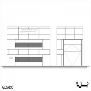 plano reforma alzado1 oficina